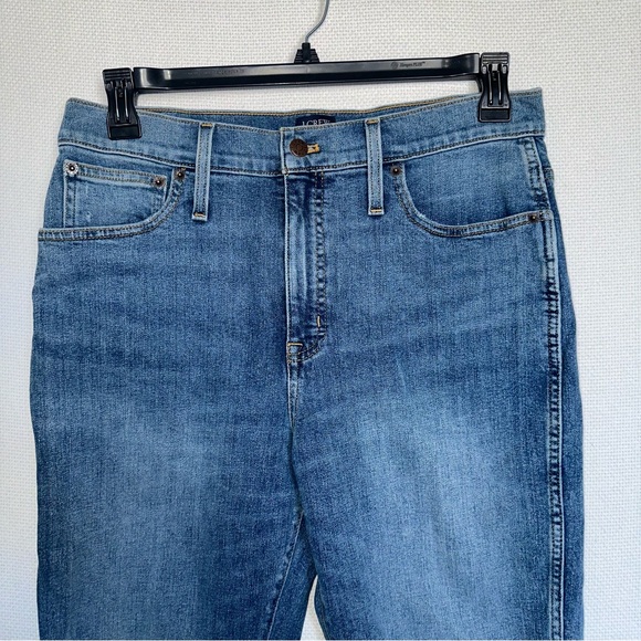 J crew High Rise Classic Vintage Jean - Picture 3 of 11